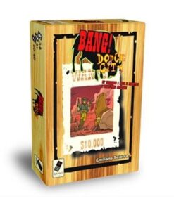 BANG! - Dodge City - Espansione