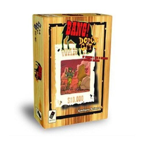 BANG! - Dodge City - Espansione