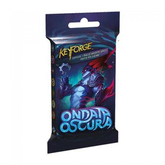 Keyforge, Ondata Oscura BOX MAZZI (12 PEZZI)