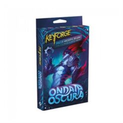 Keyforge, Ondata Oscura BOX MAZZI DELUXE (12 PEZZI)