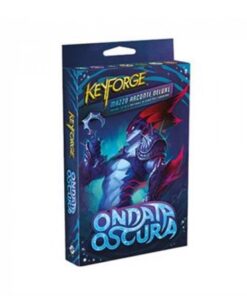 Keyforge, Ondata Oscura BOX MAZZI DELUXE (12 PEZZI)