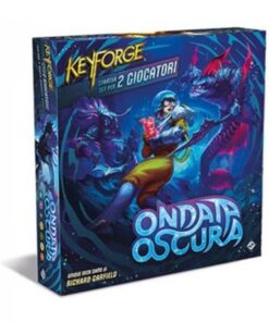 Keyforge, Ondata Oscura (Starter Set 2 Players)