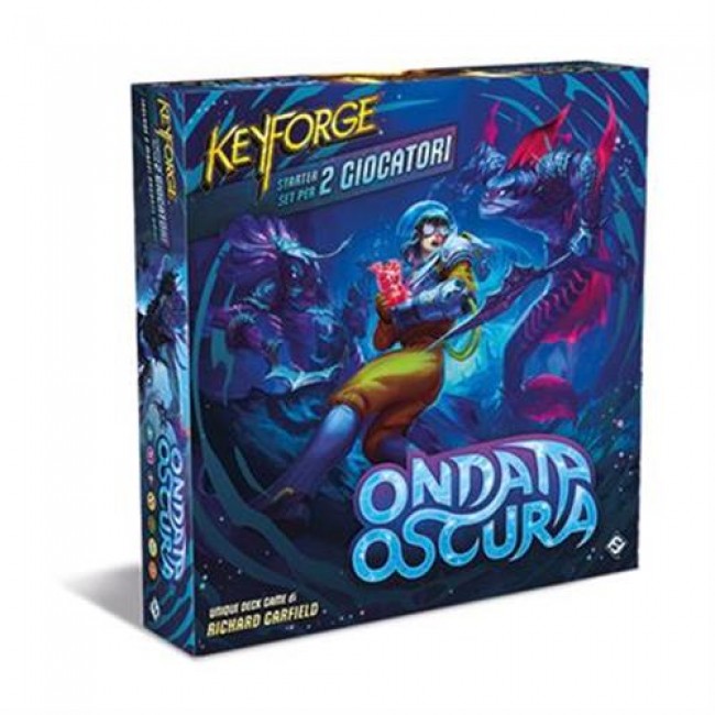 Keyforge, Ondata Oscura (Starter Set 2 Players)
