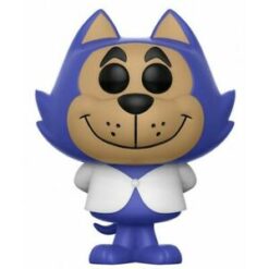 Top Cat - Pop Funko Vinyl Figure - Benny The Ball 280 - DAMAGED BOX