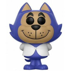 Top Cat - Pop Funko Vinyl Figure - Benny The Ball 280 - DAMAGED BOX