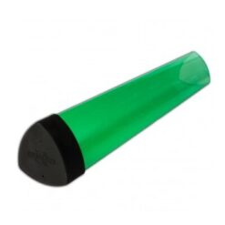 Blackfire - Triangle Shaped Playmate Tube - Green