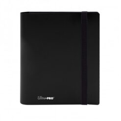 Eclipse - UP - 4-Pocket PRO-Binder (NERO)