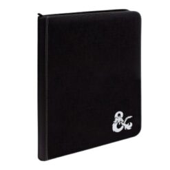 UP - Premium Zippered Folio Dungeons & Dragons