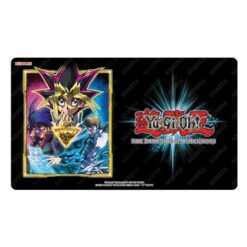 Alternative view of Yu-Gi-Oh Playmat - The Darkside of Dimensions