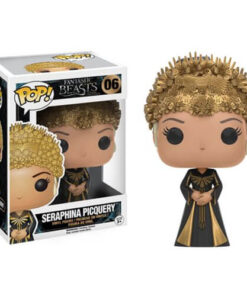 Harry Potter - Animali fantastici e dove trovarli- POP FUNKO VYNIL FIGURE - Seraphina Picquery - BROKEN