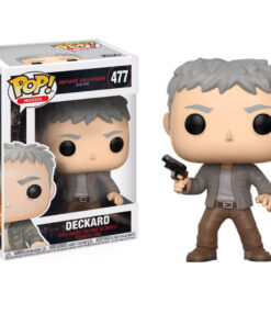 Blade Runner 2045 - POP FUNKO VINYL FIGURE - Deckard 477 - DAMAGED BOX