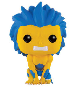 STREET FIGHTER - POP FUNKO VINYL FIGURE - BLANKA