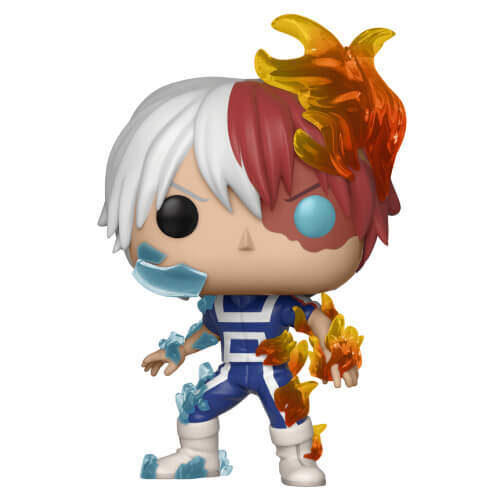 MY HERO ACADEMIA - POP FUNKO VYNIL FIGURE - TODOROKI