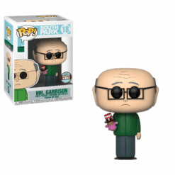 SOUTH PARK - FUNKO POP VINYLE FIGURE MR. GARRISON