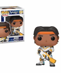 VOLTRON LEGENDARY DEFENDER - POP FUNKO VYNIL FIGURE - HUNK 477