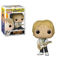 ROCKS - THE POLICE - POP FUNKO VINYL FIGURE - ANDY SUMMERS