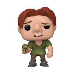Il Gobbo Di Notre Dame - Funko Pop Vinyle Figure - Quasimodo - DAMAGED BOX