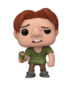 IL GOBBO DI NOTRE-DAME - FUNKO POP VINYLE FIGURE - QUASIMODO 633