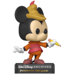 WALT DISNEY ARCHIVES - POP FUNKO VINYL FIGURE - BEANSTALK MICKEY