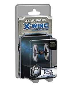 STAR WARS - X-WING - CACCIA TIE / Fo
