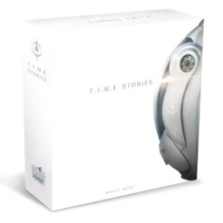T.I.M.E STORIES