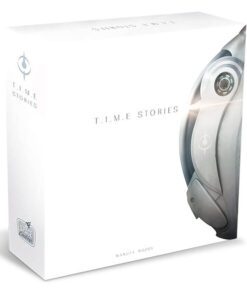 T.I.M.E STORIES