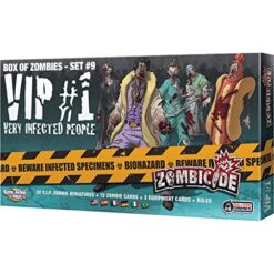 ZOMBICIDE - V.I.P. #1 - Very Infected People