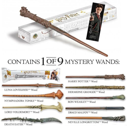 Alternative view of Harry Potter - Mystery Wand - Harry Potter Randomly Selected