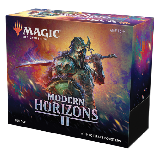 MTG - Modern Horizons II Bundle