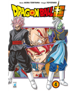 Dragon Ball Super - Vol.4