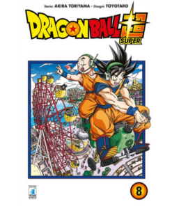 Dragon Ball Super - Vol.8