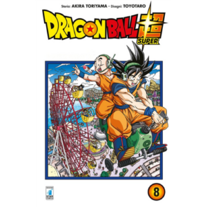 Dragon Ball Super - Vol.8