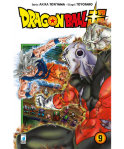 Dragon Ball Super - Vol.9