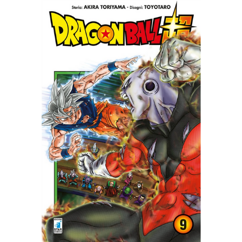 Dragon Ball Super - Vol.9