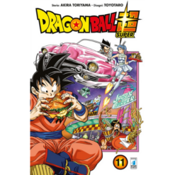 Dragon Ball Super - Vol.11