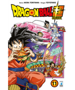 Dragon Ball Super - Vol.11