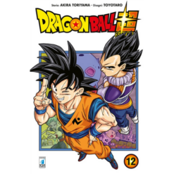 Dragon Ball Super - Vol.12