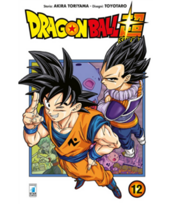Dragon Ball Super - Vol.12