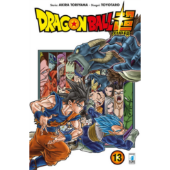 Dragon Ball Super - Vol.13