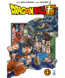 Dragon Ball Super - Vol.13