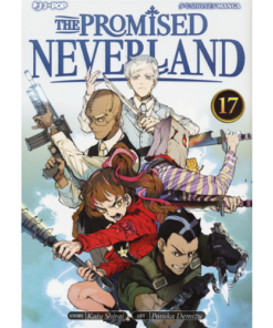 The Promised Neverland Vol.17