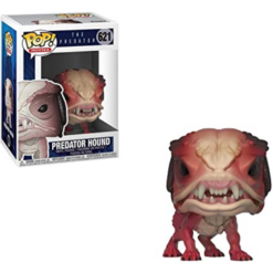 The Predator - POP FUNKO VINYL FIGURE - Predator Hound - Broken