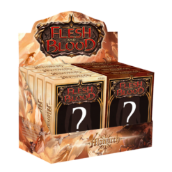 Flesh and Blood TCG - Monarch Blitz - Display di Mazzi (8 mazzi) - ENG
