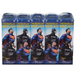 HEROCLIX WORLD'S FINEST