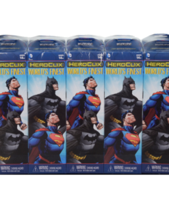 HEROCLIX WORLD'S FINEST