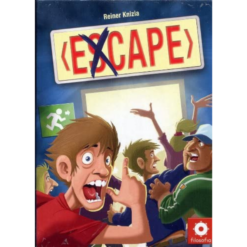 ESCAPE - di Reiner Knizia