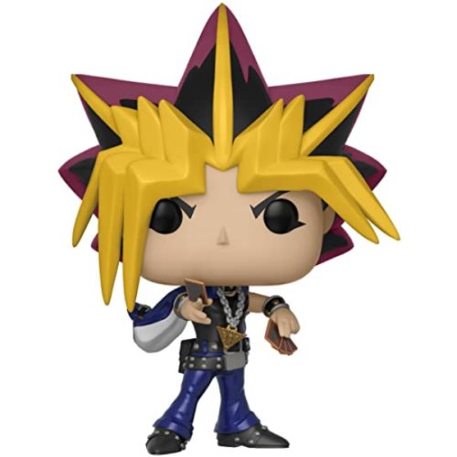 Yu-Gi-Oh! - POP FUNKO VINYL FIGURE - YAMI YUGI