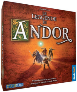 Le Leggende di Andor