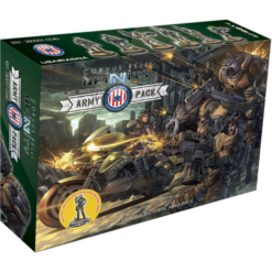 CORVUS BELLI INFINITY - ARMY PACK