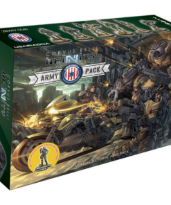 CORVUS BELLI INFINITY - ARMY PACK